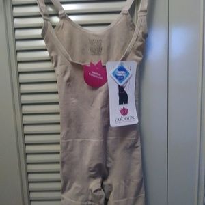 Seamless Hip Hugger Bodysuit